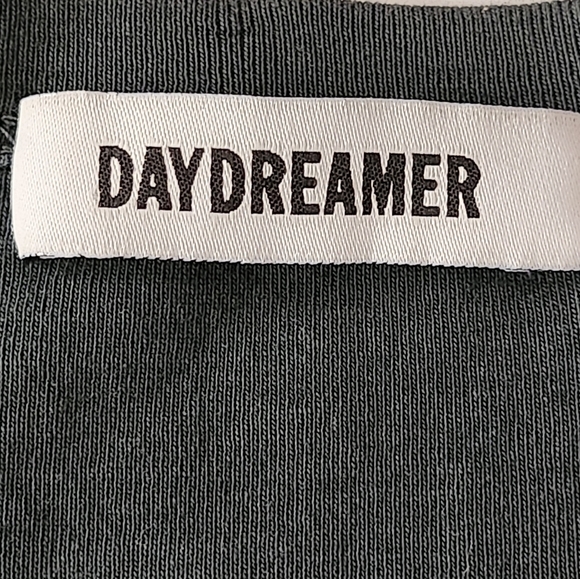 DAYDREAMER Scorpion Love Stings Retro Graphic Shrunken Tee Size Small - Picture 7 of 9